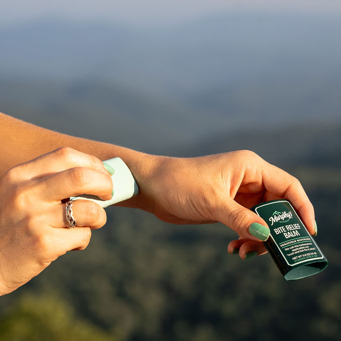 Bite Relief Soothing Balm Stick (0.5oz) - Display of 12