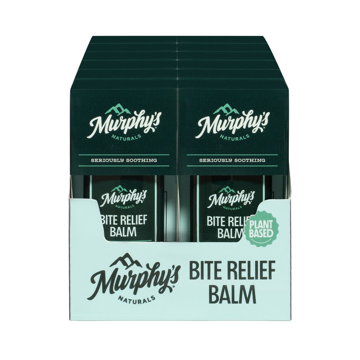 Bite Relief Soothing Balm Stick (0.5oz) - Display of 12