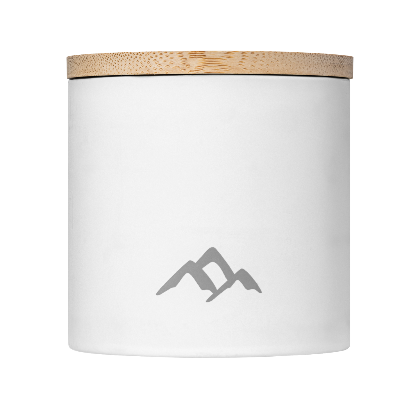 Refillable Mosquito Repellent Candle, Cloud White (9oz) - Case of 6