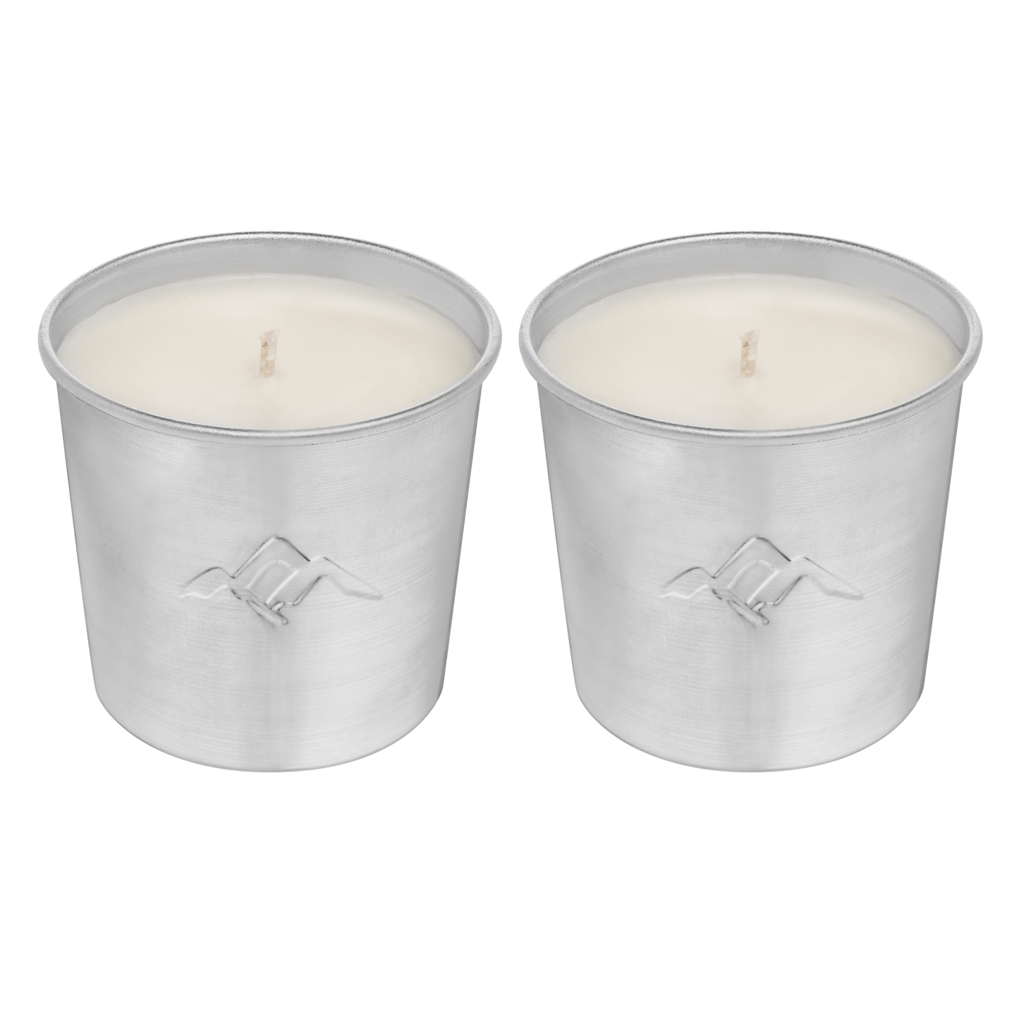 Mosquito Repellent Candle Refill 2-pack (9oz)- Case of 6