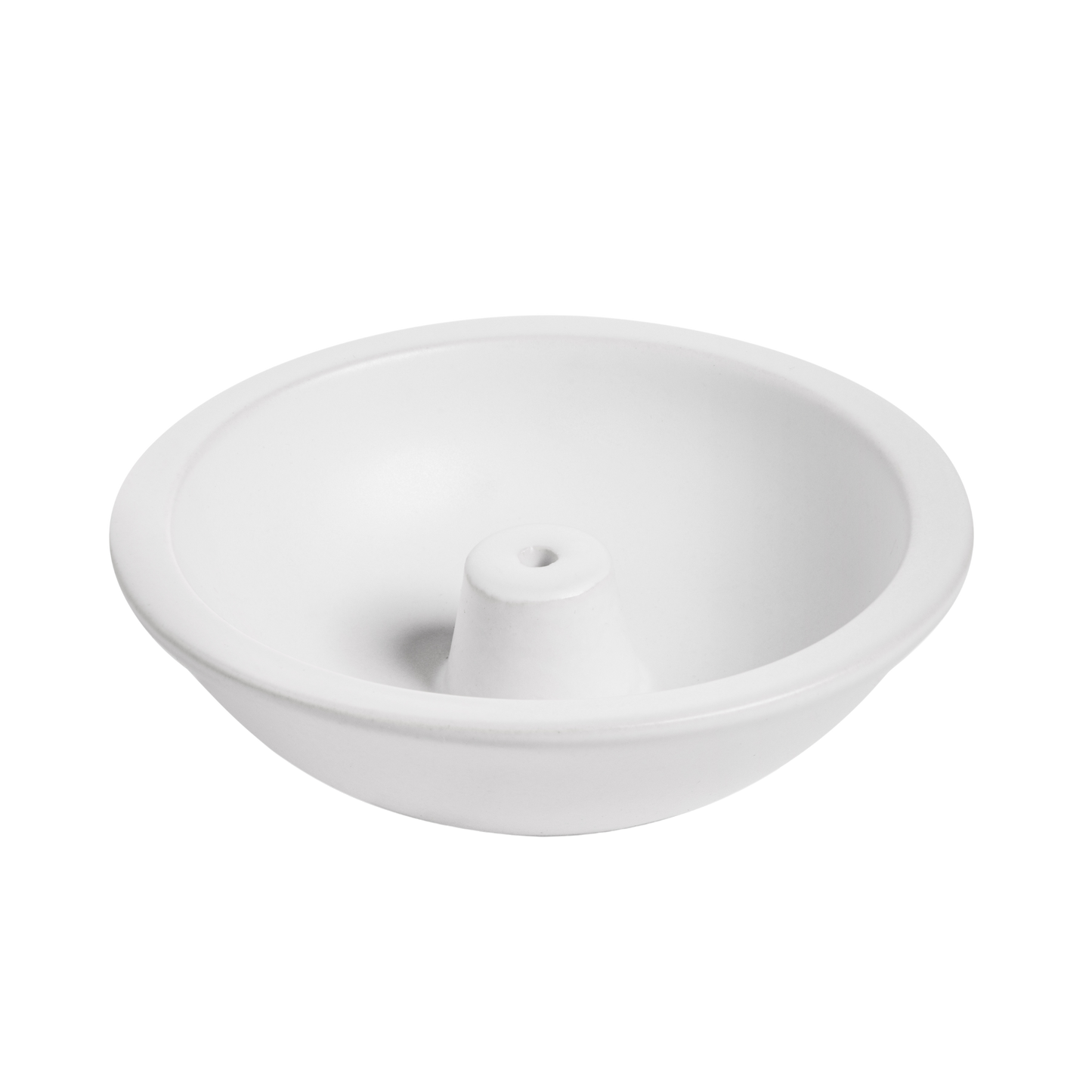 Incense Stick Holder, Cloud White - Case of 6