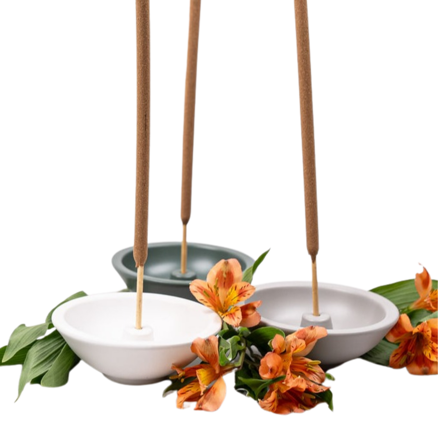 Incense Stick Holders - Mixed Case of 6