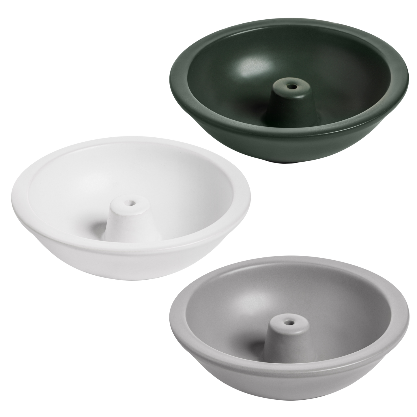 Incense Stick Holders - Mixed Case of 6