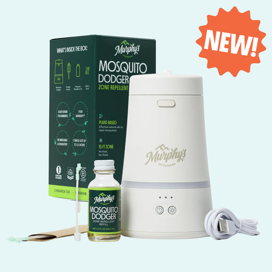 Mosquito Dodger Zone Repellent - Case of 4