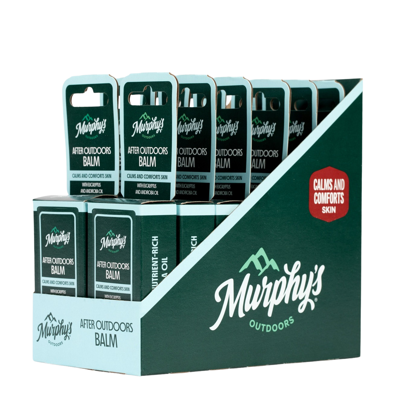 After Outdoors Balm Stick (0.5oz) - Display of 12