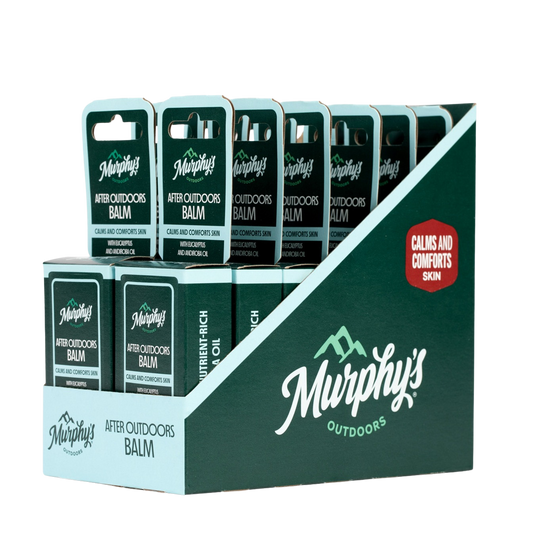 After Outdoors Balm Stick (0.5oz) - Display of 12