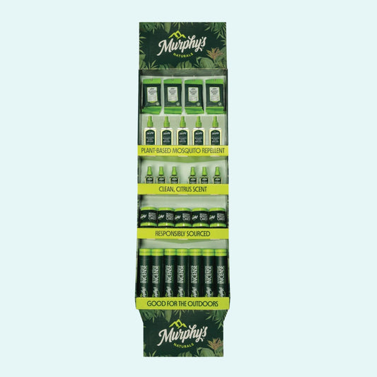 Murphy's Naturals Floor Display (80 ct)