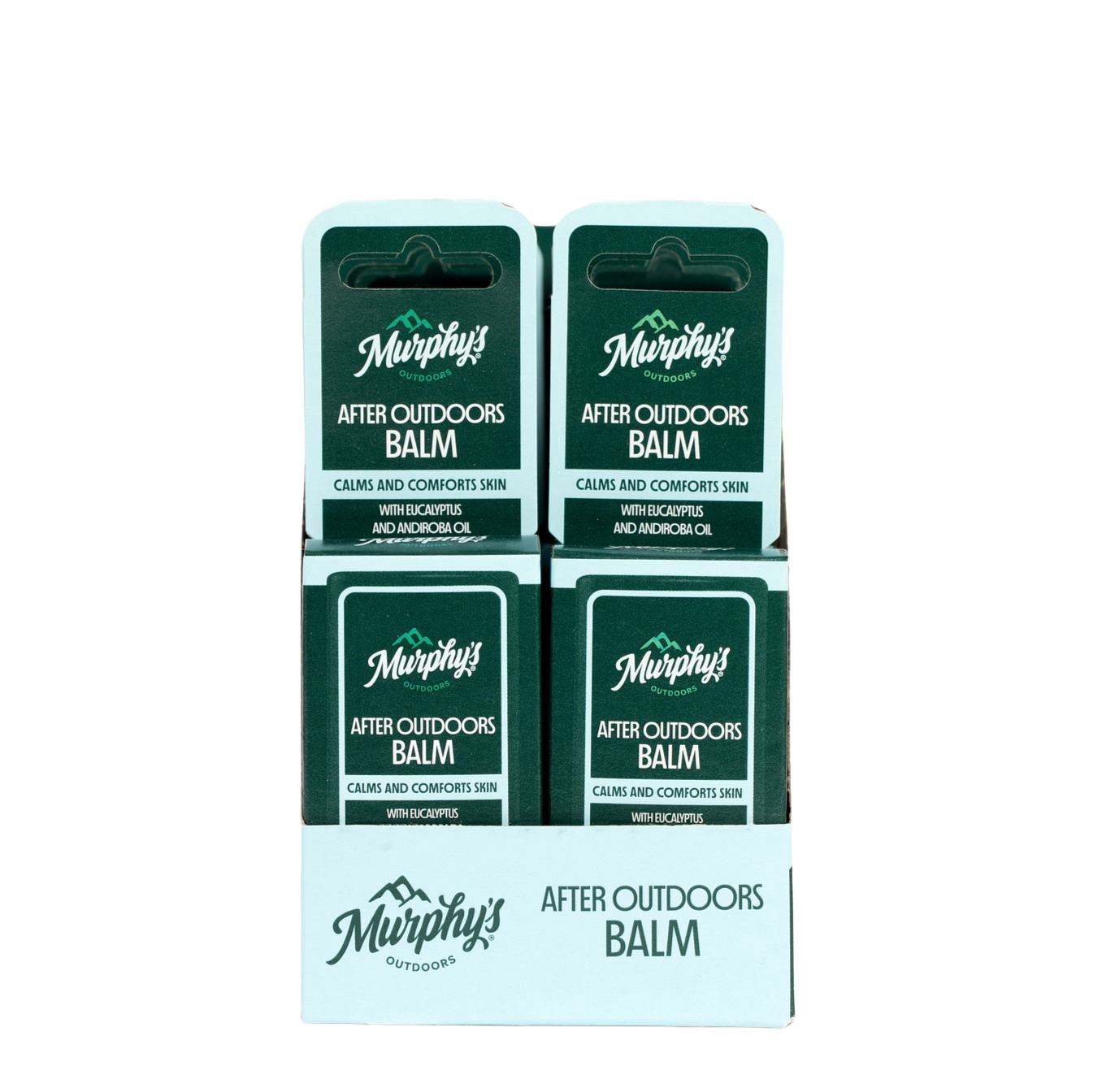 After Outdoors Balm Stick (0.5oz) - Display of 12