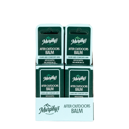 After Outdoors Balm Stick (0.5oz) - Display of 12
