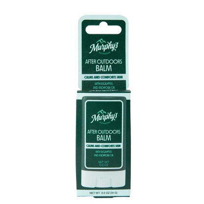 AVALIBLE EARLY JUNE After Outdoors Balm Stick (0.5oz) - Display of 12