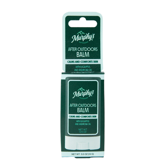 AVALIBLE EARLY JUNE After Outdoors Balm Stick (0.5oz) - Display of 12