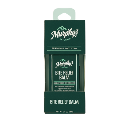 Bite Relief Soothing Balm Stick (0.5oz) - Display of 12